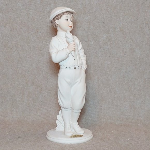 Giuseppe Armani "SO GOOD" Vintage Home/Office Collectible Statue Decor Figurine - Picture 4 of 13